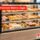 Jual Showcase Bakery Jogja