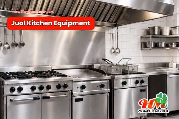 Jual Kitchen Equipment Jogja