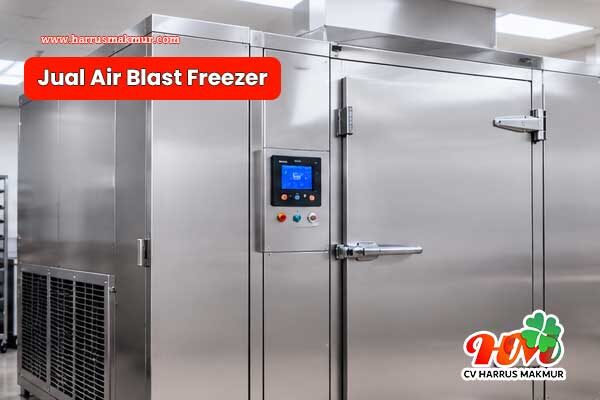 Jual Air Blast Freezer