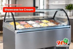 Showcase Ice Cream