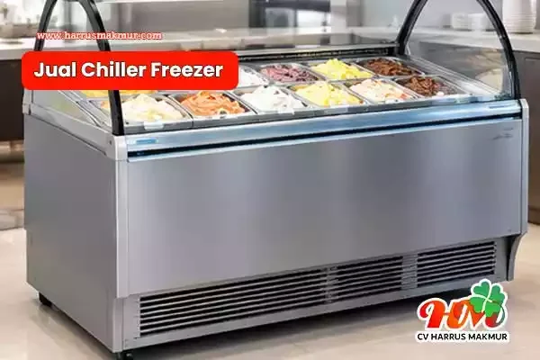 Jual Chiller Freezer