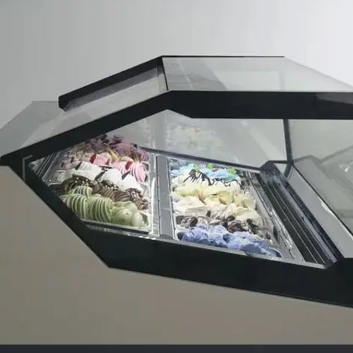 Perfetto Ice Cream Freezer 12 (1290*1174*1200) - Gambar 4