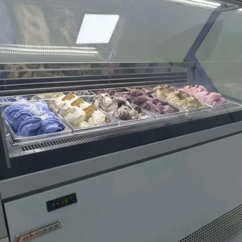 Perfetto Ice Cream Freezer 16 (1646*1174*1200) - Gambar 2