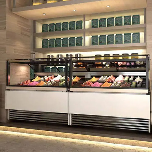Perfetto Ice Cream Freezer 18 (1824*1174*1200) - Gambar 3