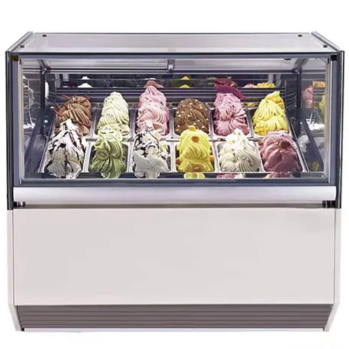 Perfetto Ice Cream Freezer 18 (1824*1174*1200) - Gambar 2