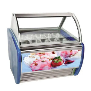 Curved Ice Cream