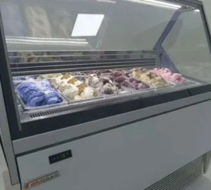 Perfetto Ice Cream Freezer